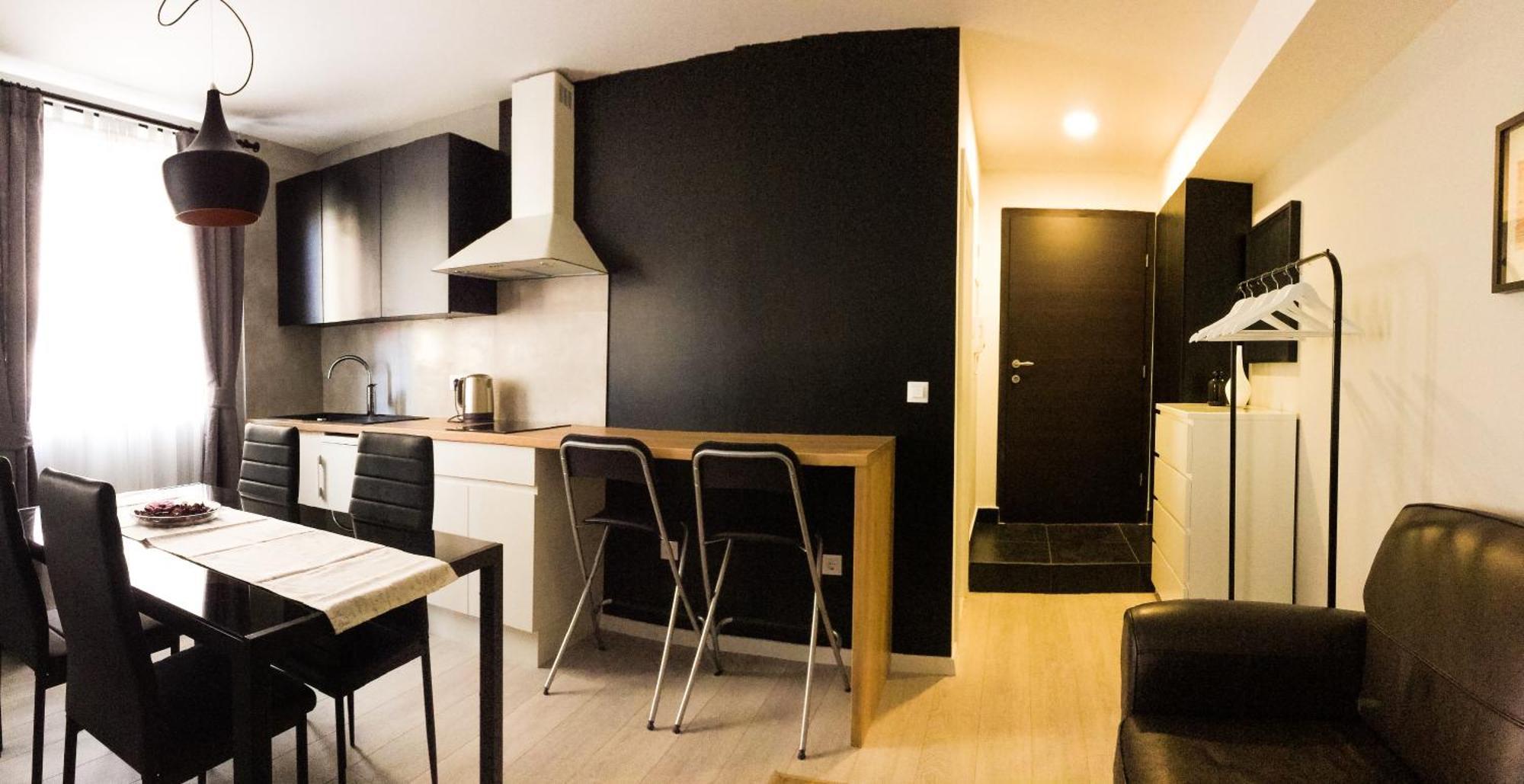 Nav Apartments Split Szoba fotó