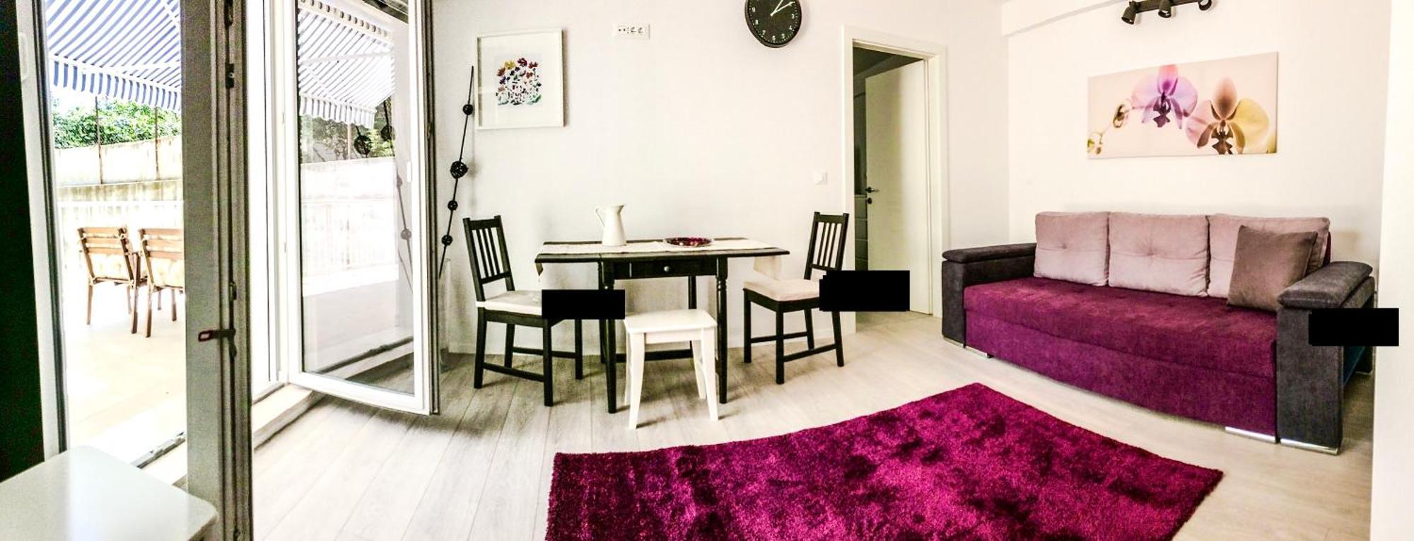 Nav Apartments Split Szoba fotó